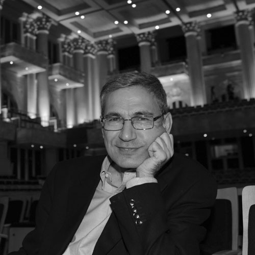 Orhan Pamuk