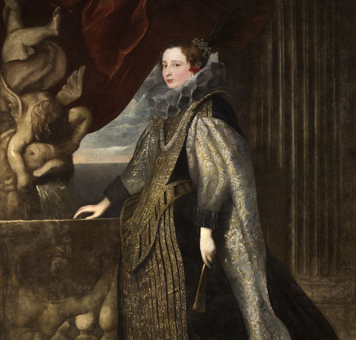 21 - Musei Nazionali di Genova, Palazzo Reale