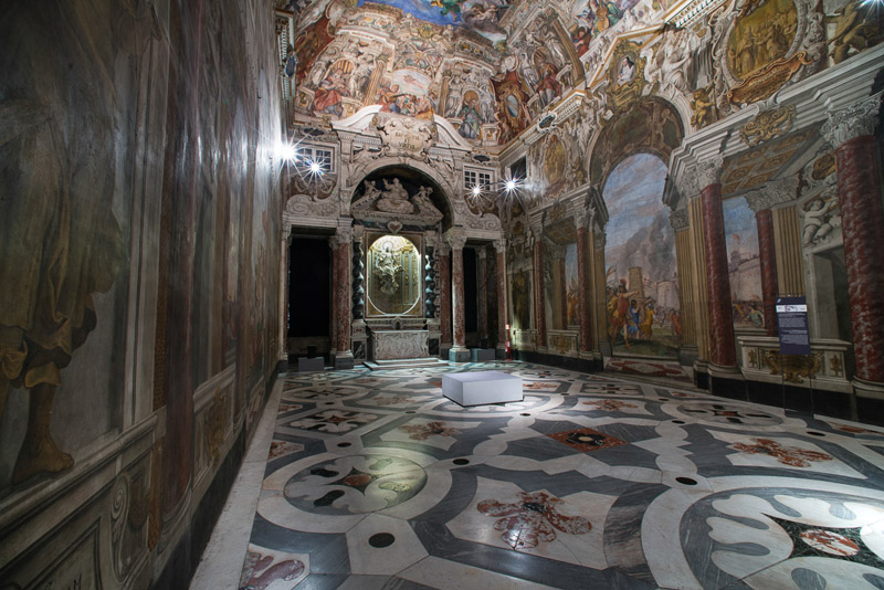 Palazzo Ducale di Genova - The Chapel