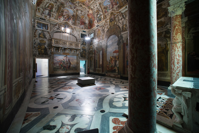 Palazzo Ducale di Genova - The Chapel
