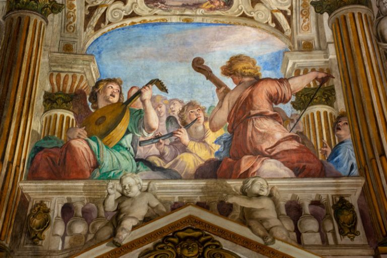 Palazzo Ducale di Genova - La Cappella