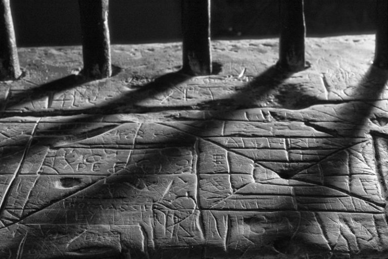 Palazzo Ducale di Genova - Le Carceri