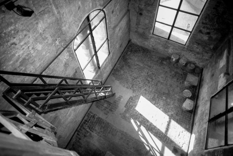 Palazzo Ducale di Genova - Le Carceri