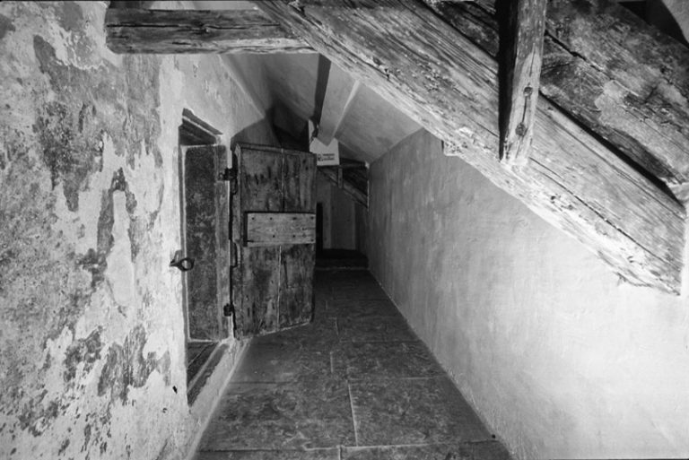 Palazzo Ducale di Genova - Le Carceri