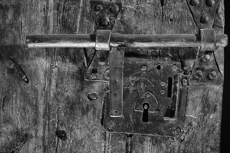 Palazzo Ducale di Genova - Le Carceri