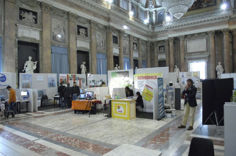 Palazzo Ducale Sale Attrezzate Sala Maggior Consiglio