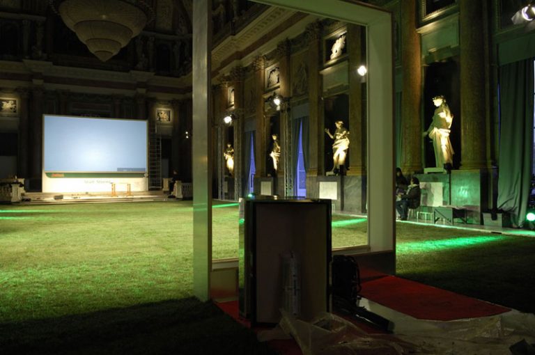 Palazzo Ducale Sale Attrezzate Sala Maggior Consiglio