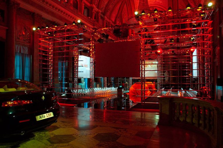 Palazzo Ducale Sale Attrezzate Sala Maggior Consiglio