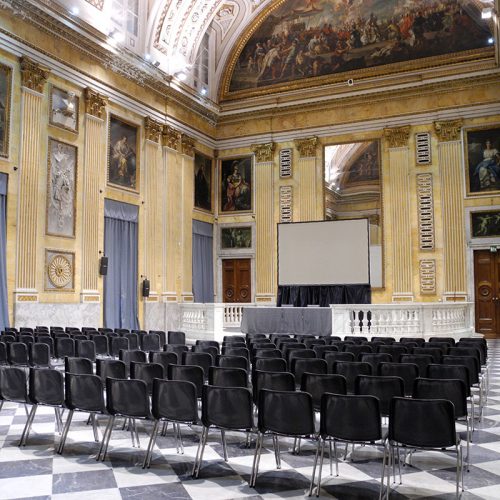 Minor Consiglio Hall
