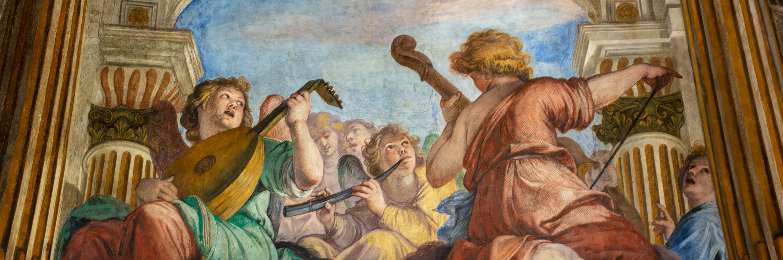 Palazzo Ducale di Genova - La Cappella