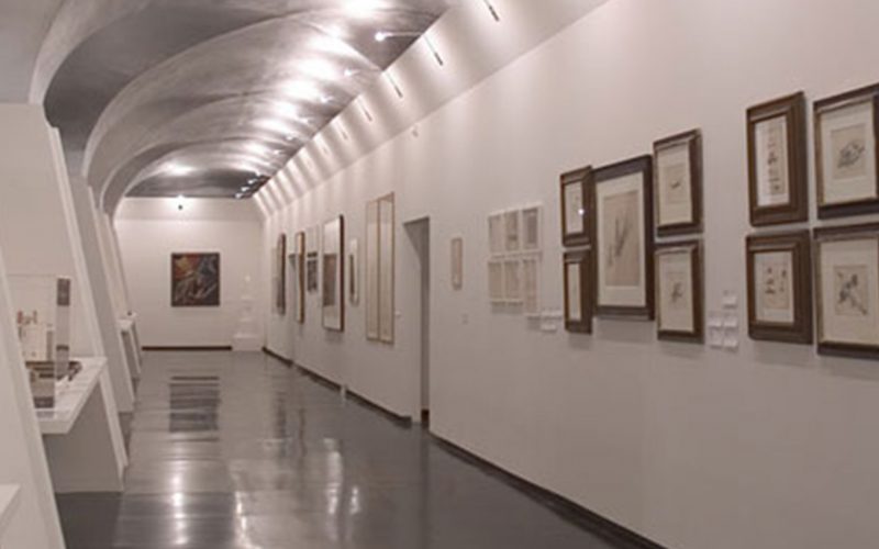 Palazzo Ducale di Genova - Sottoporticato