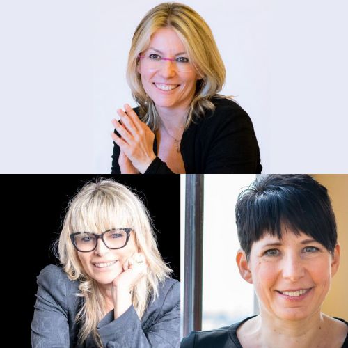 Sara Rattaro dialoga con Arianna Destito Maffeo e Antonella Grandicelli