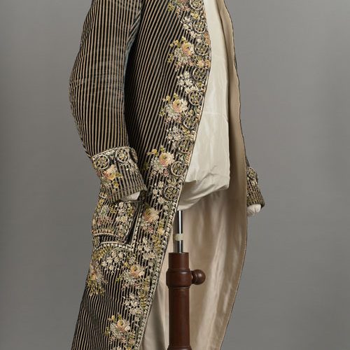 10 - Musei di Strada Nuova, Collezioni Tessili di Palazzo Bianco