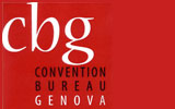 Palazzo Ducale - Sale Attrezzate Logo Convention Bureau Genova