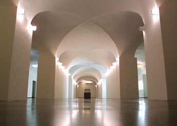 Palazzo Ducale Genoa Sottoporticato Hall