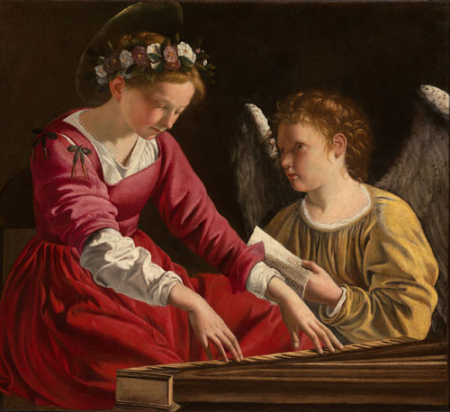 Maria Clelia Galassi e Franca Carboni