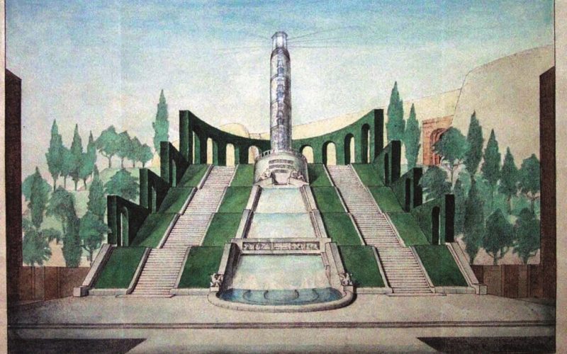 Piazze per la propaganda