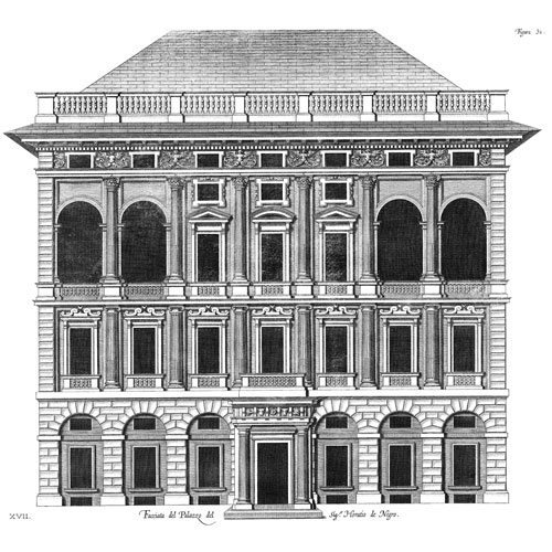 Tappa 10 - Palazzo Antonio Di Negro in Banchi