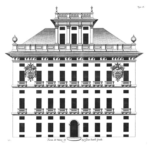 Tappa 12 - Palazzo Gio. Batta Grimaldi