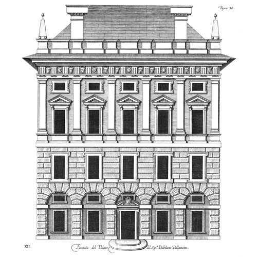 Tappa 14 - Palazzo Babilano Pallavicino