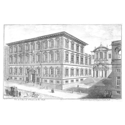 Tappa 19 - Palazzo dell'Università