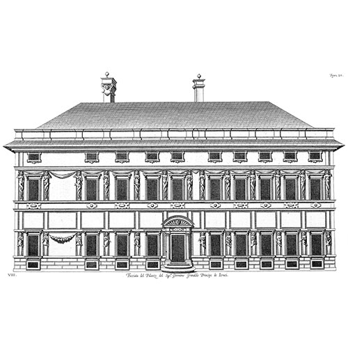 Tappa 23 - Palazzo Grimaldi "della Meridiana"