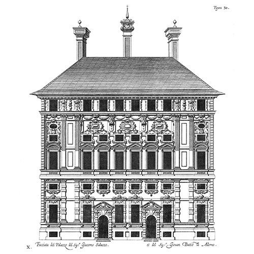 Tappa 26 - Palazzo Giacomo e Lazzaro Spinola