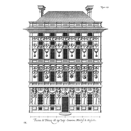 Tappa 27 - Palazzo Nicolosio Lomellino