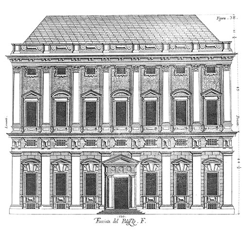 Tappa 29 - Palazzo Angelo Giovanni Spinola