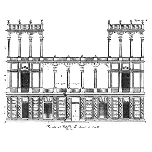 Tappa 31 - Palazzo Franco Lercari - Parodi