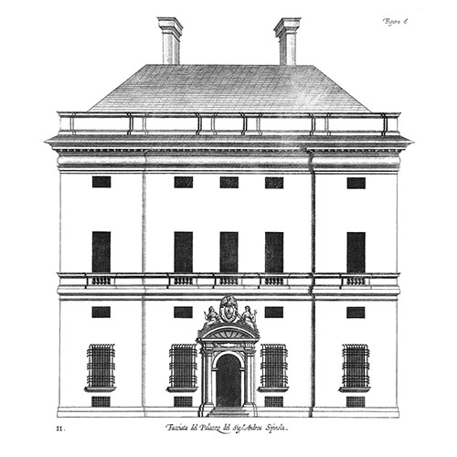 Tappa 32 - Palazzo Pantaleo Spinola-Gambaro