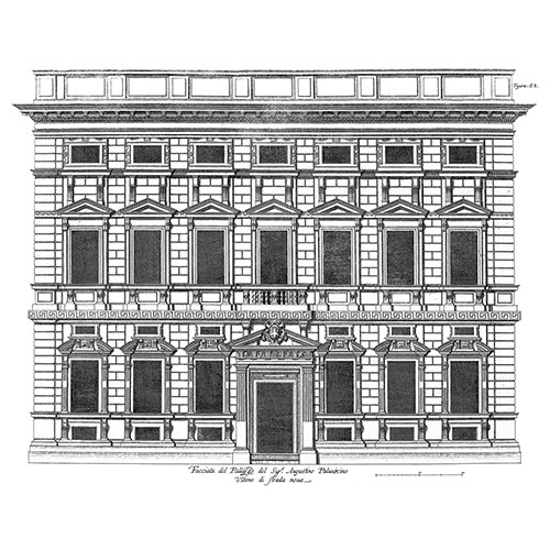 Tappa 33 - Palazzo Agostino Pallavicino