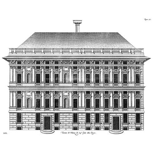 Tappa 35 - Palazzo Della Rovere