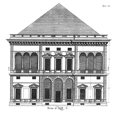 Tappa 40 - Villa Spinola di San Pietro (Liceo "Piero Gobetti")