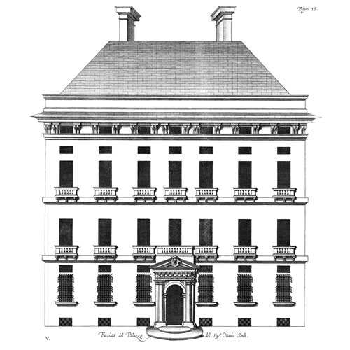 Tappa 6 - Palazzo "del Melograno"