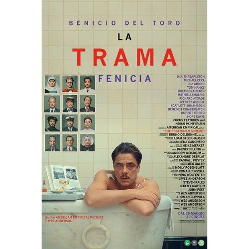 La trama fenicia