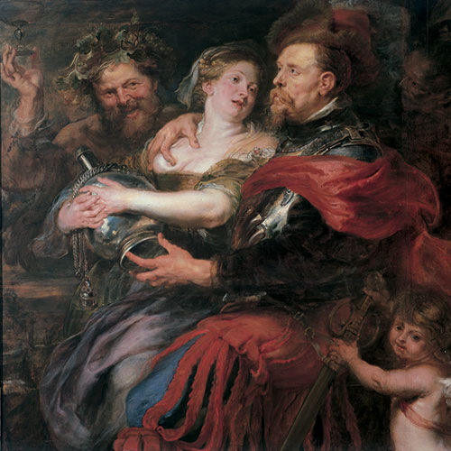 Rubens e van Dyck ai Musei di Strada Nuova