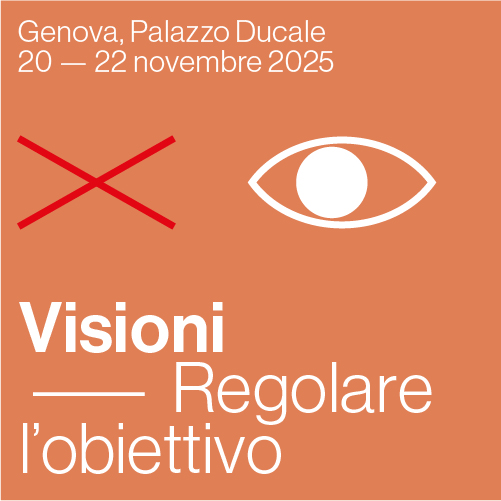 Visioni. Regolare l'obiettivo