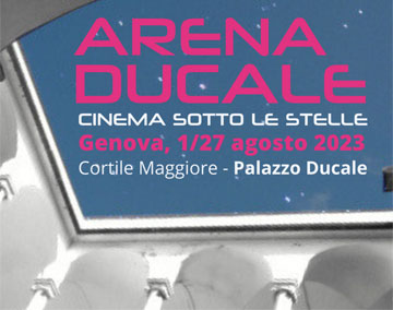 Cinema sotto le stelle