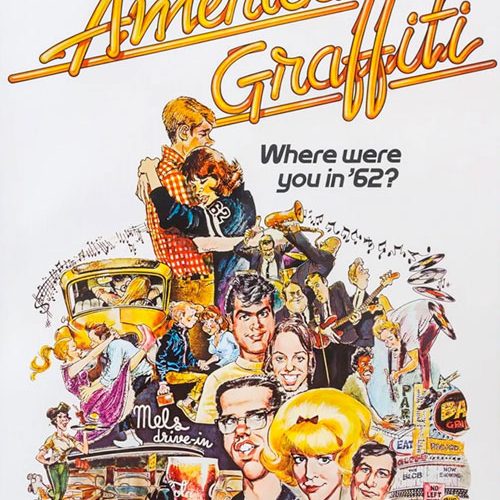 American Graffiti