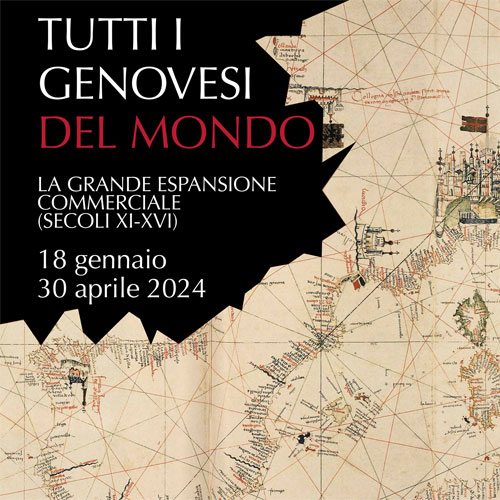 Tutti i genovesi del mondo