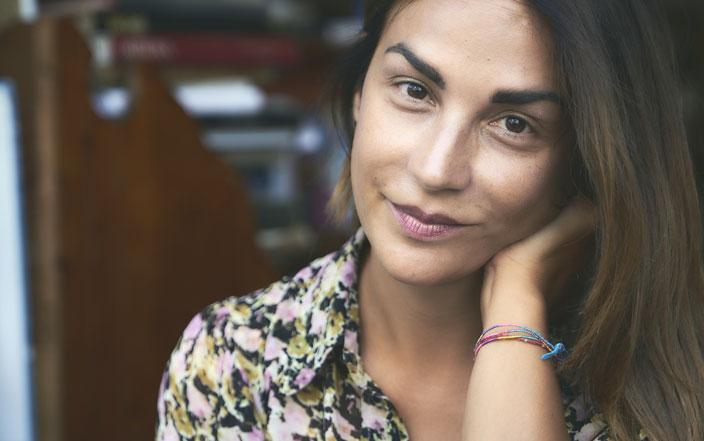Incontro con Viola Ardone
