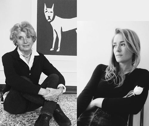 Ester Armanino e Silvia Neonato