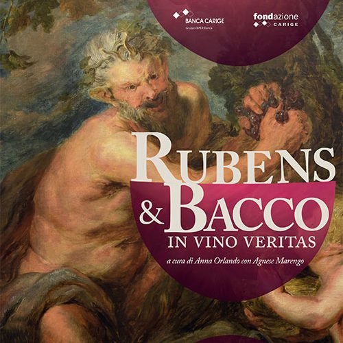 Rubens&Bacco. In vino veritas