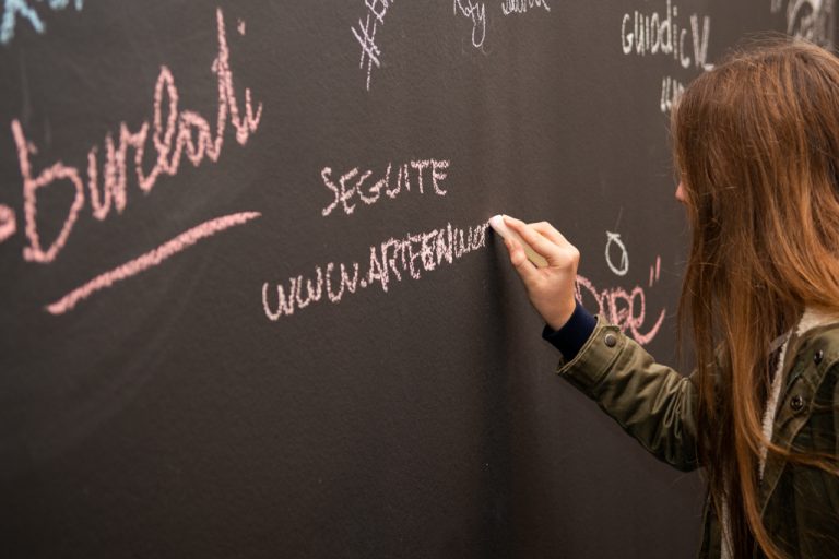 Inaugurazione mostra Banksy