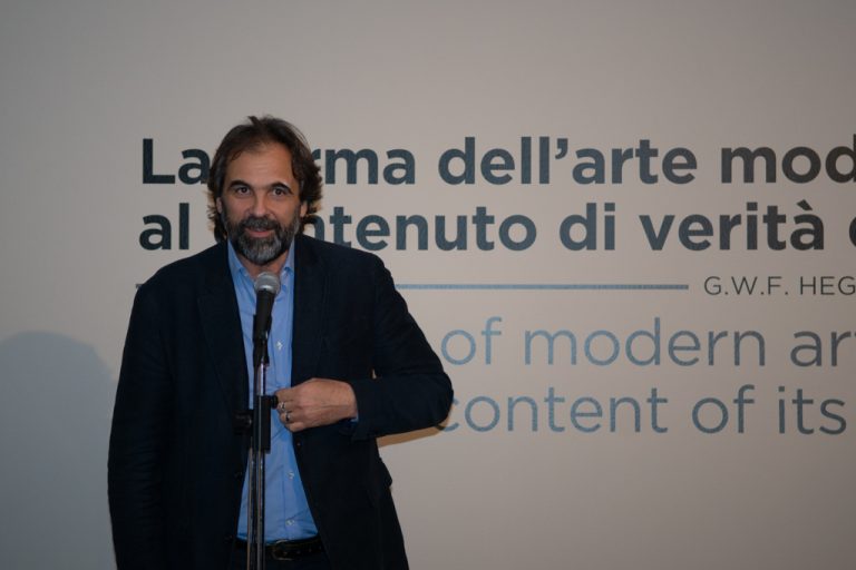 Inaugurazione mostra Banksy