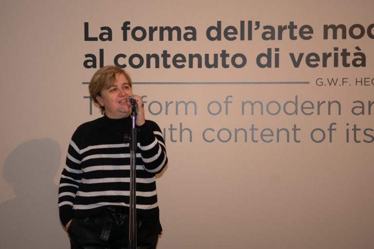 Inaugurazione mostra Banksy