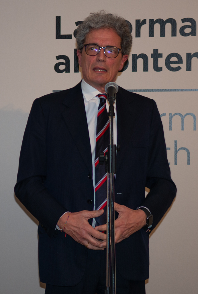 Inaugurazione mostra Banksy