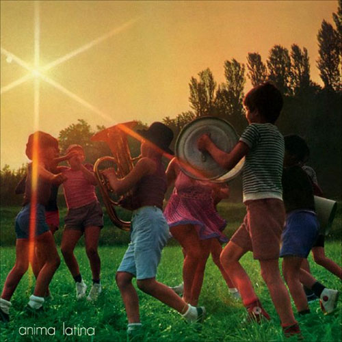 Lucio Battisti - Anima Latina, 1974