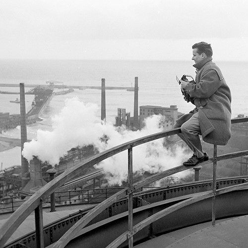 Giorgio Bergami. Fotografare gli altri